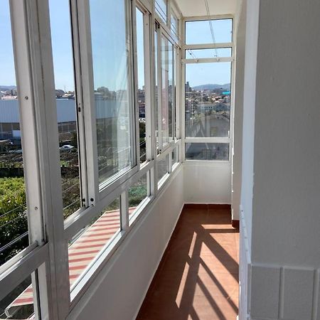 Апартаменты Piso O Burgo Понтеведра Экстерьер фото