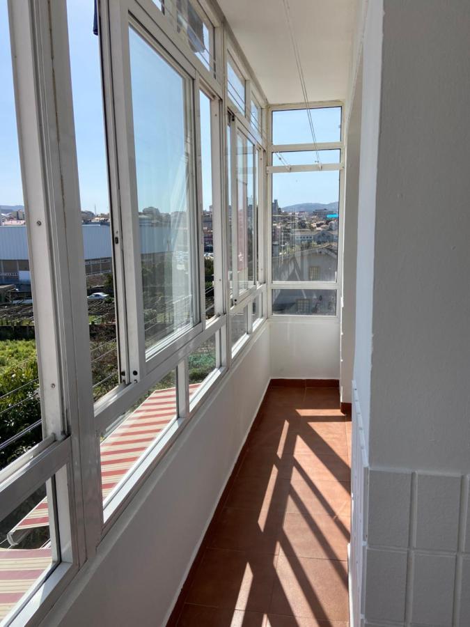Апартаменты Piso O Burgo Понтеведра Экстерьер фото
